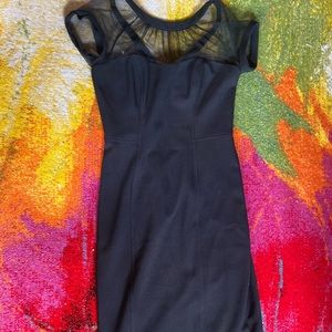 Maggy London Nordstrom black dress NWT